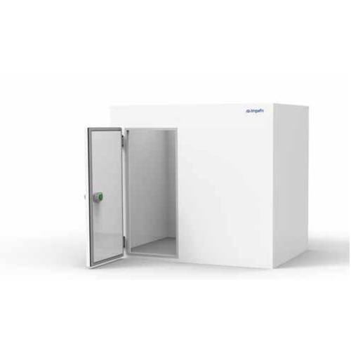 CÁMARA DE CONGELACIÓN GAMA POLAR E 100 2000x3000x2320 mm, autocontenido