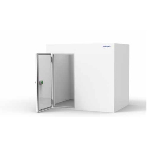 CÁMARA GAMA POLAR MAX 80 DE REFRIGERACIÓN 2280x3360x2160 mm