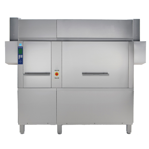 Lavadora de vajilla, 200 racks / hora