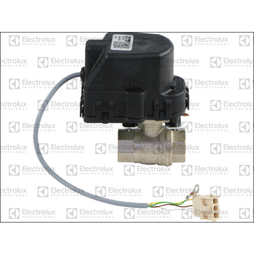 VALVULA ACCIONADA POR MOTOR