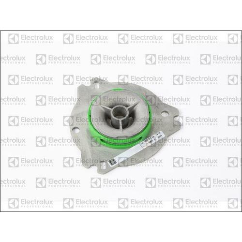 Aireador con junta tórica verde