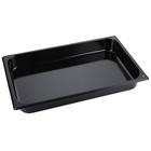 Bandeja con esmalte de granito 1/1 gn de 6.5 cm de profundidad