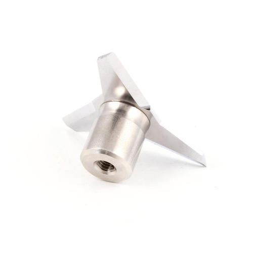 Cuchilla En Aacero Inoxidable; BXR Para Bermixer