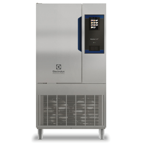SkyLine ChillS Blast Chiller-Freezer 10GN1/1 50/50 kg
