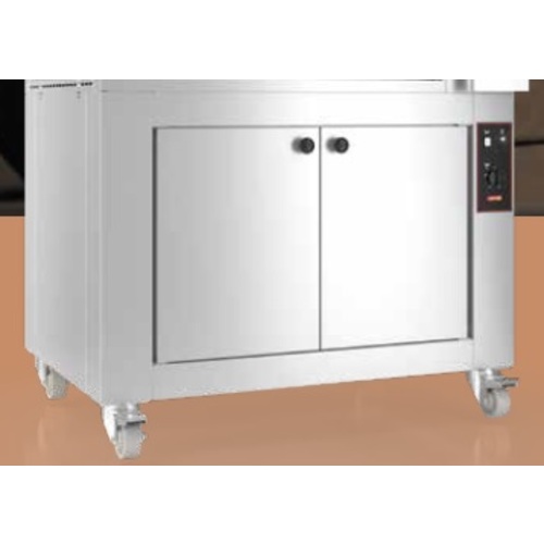 Camara de fermentacion Teorema Polis 4 para configuracion 3 hornos modulares