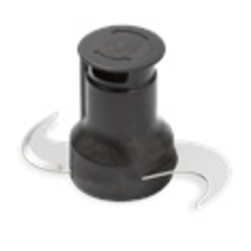 Rotor de cuchillas lisas para batidora de corte 2,6lt