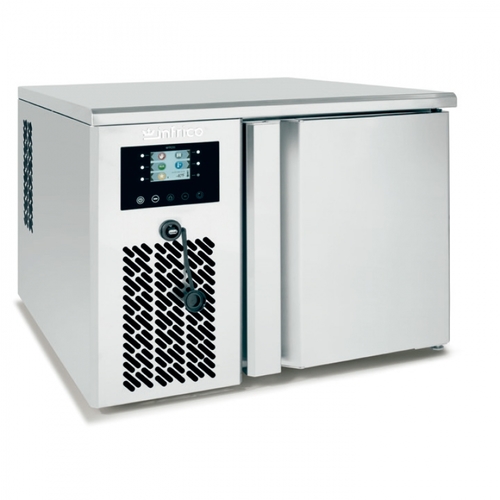 Abatidor de temperatura, 3 GN 1/1, 10/5 kg