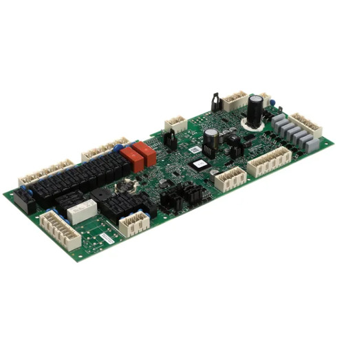 Tarjeta madre para sartén a gas basculante a presión