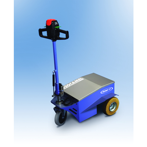 Tractor Husky 1T potencia 400 W - Versión estándart