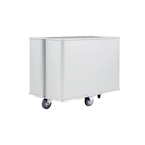 Carro de muelle para lavandería