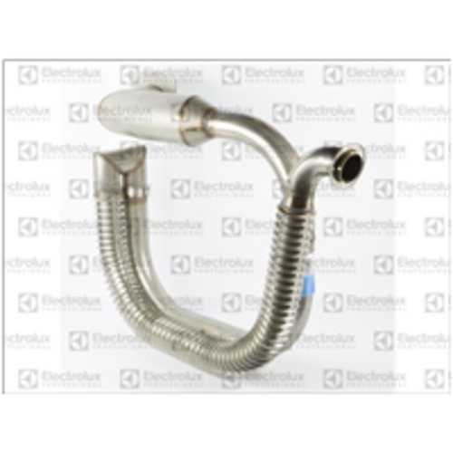 Intercambiador; ASSY; INF. AOSQ GAS 20 2