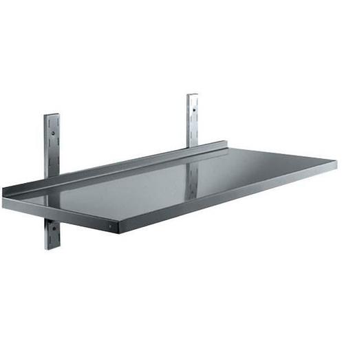 Estante de pared con soportes 1400mm