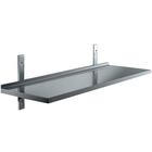 Estante de pared con soportes 1600mm