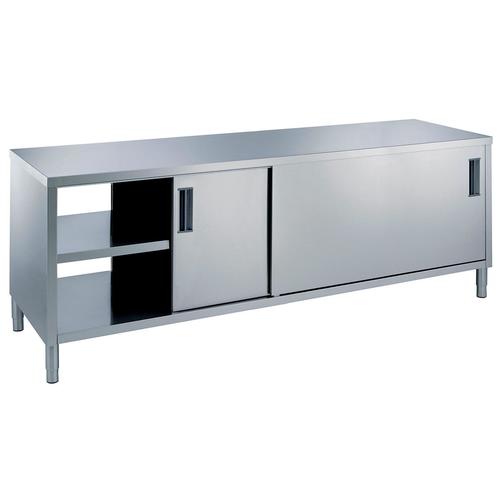 Mesa neutra pasante 1800 mmm