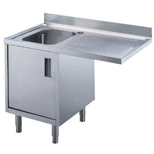 Armario con 1 seno y escurridor dcha.