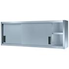 Armario de pared 2 ptas corred 1800 mm