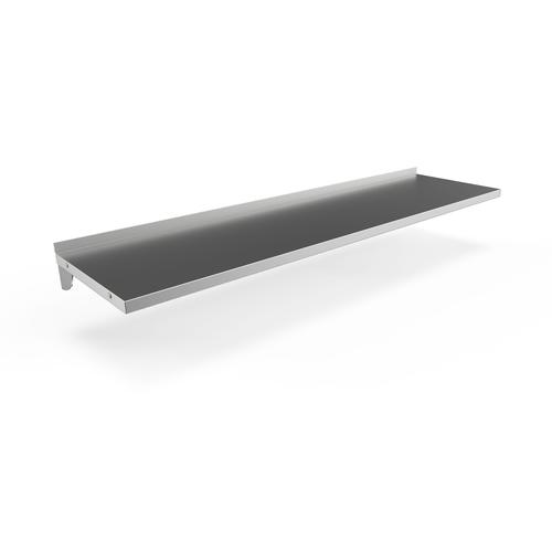 Estante de pared con soportes 2000mm