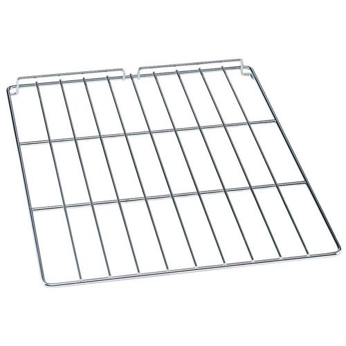 Rejilla cromada 2/1gn