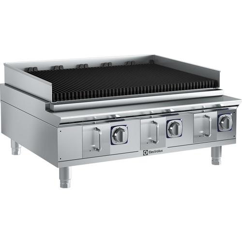 Gas charbroiler 36"-us