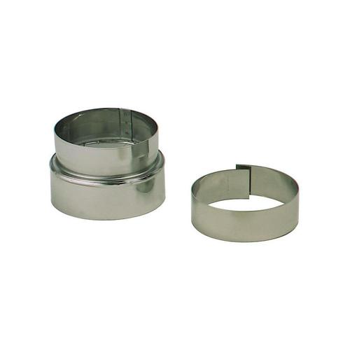 Aro para condensador humos diám.120/130