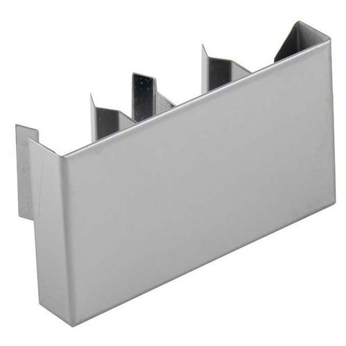 Zócalo frontal inst.s/obra 400 mm