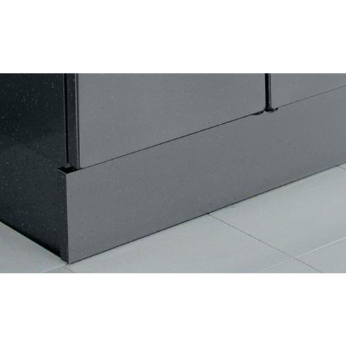 Zócalo frontal 800 mm