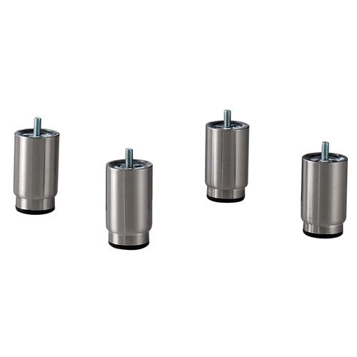 4 patas p/instalación sobre zócalo obra