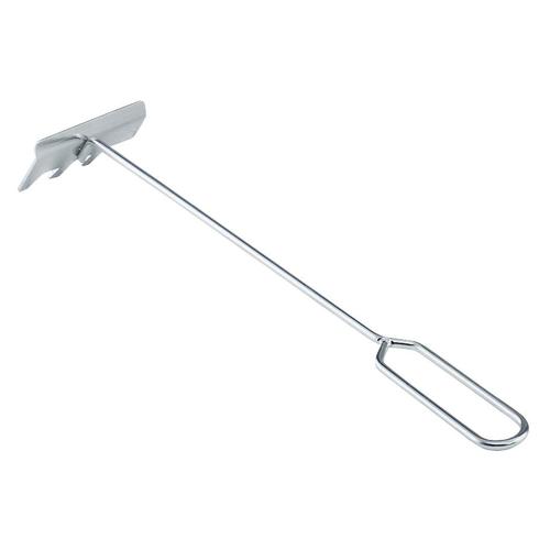 Rascador para parrillas monobloque