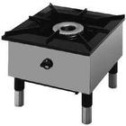 Hornillo de pavimento gas 1 quemador