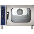 Horno convección eléctr. 6x1/1gn,cw-60hz