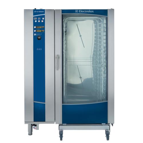 Horno gas combi 20 gn 2/1 b lw