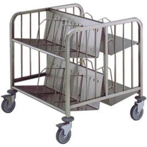 Carro 2 later. 2 pisos para 300 platos