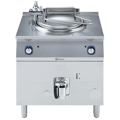 60 lt gas indirect boiling pan - 60hz