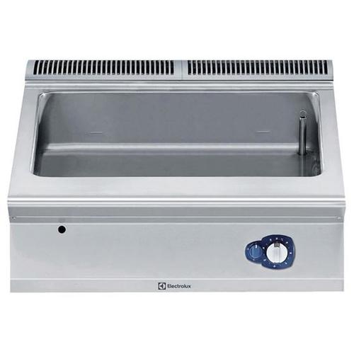 Baño maría gas top 800 mm