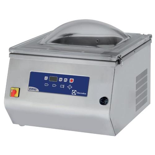 Envasadora al vacío sobremesa 20 m3/h 450 mm