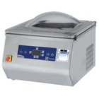 Envasadora al vacío de sobremesa 20 m3/h con gas inerte con impresora