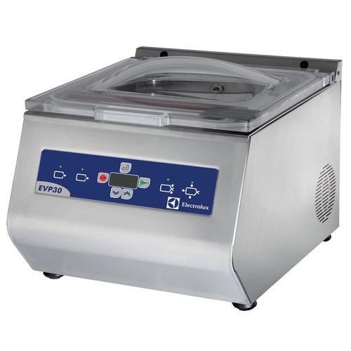 Envasadora al vacío sobremesa 8 m3/h 310 mm