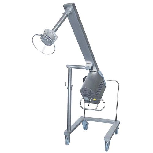 Turbotriturador para sopas 1 velocidad 1200 rpm