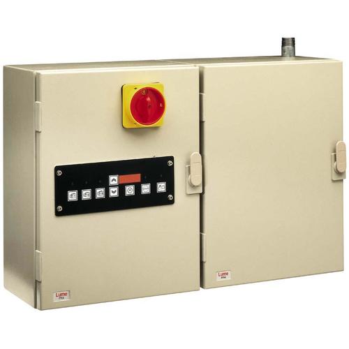 Panel control lavado-4 zonas 60x20x40 cm