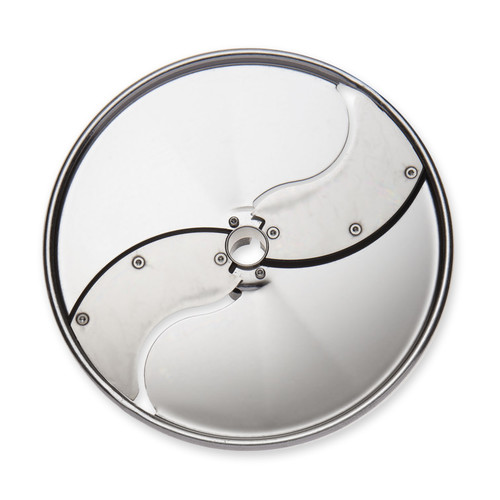 S/s presser slicing w/disc s-blades 5 mm