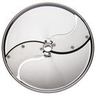 S/s presser slicing w/disc s-blades 6 mm