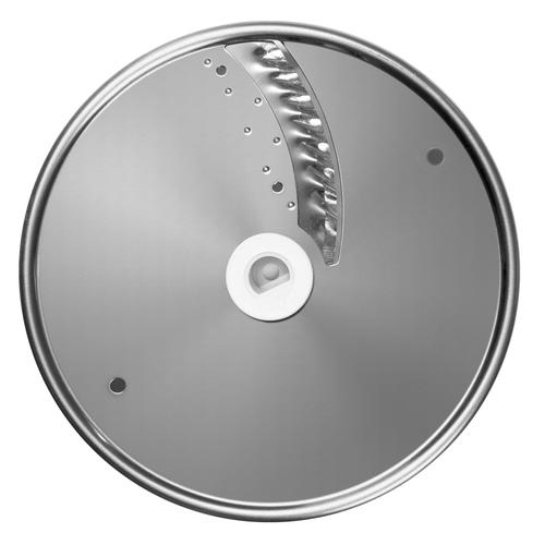 Disco con cuchillas onduladas 2 mm