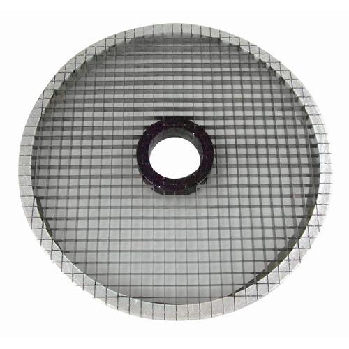 Rejilla para cubos 25x25 mm