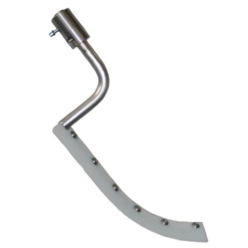 Rascador de cuba 60 lt