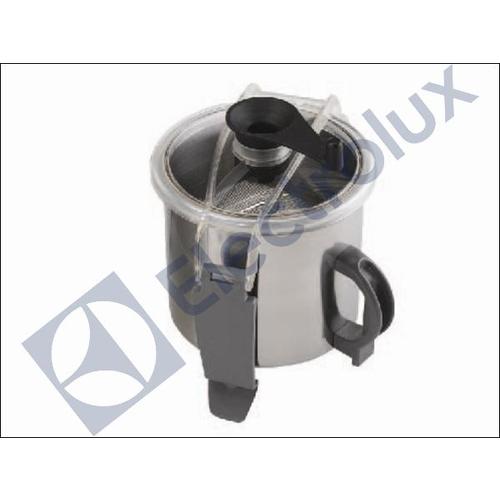 Tapa+rascador p/ pic-cutter 4,5 lt