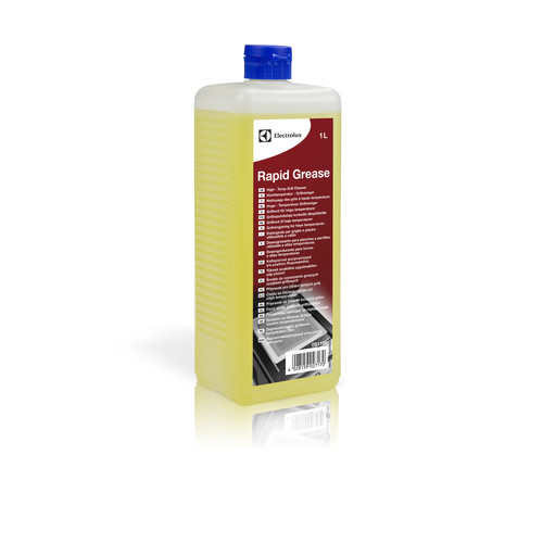 Detergente rapid grease para hsp 1 botella de 1 litro