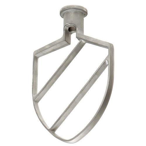 Pala inox para batid.mezcladora 8l