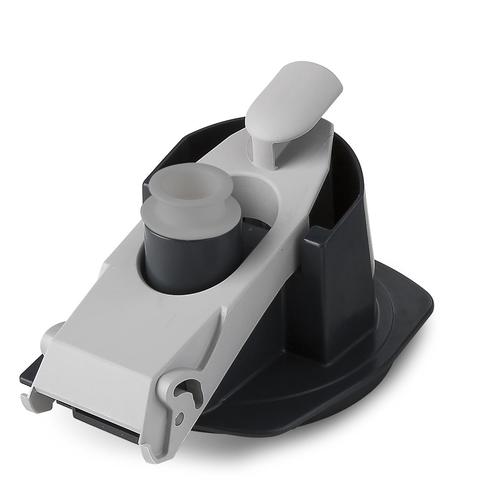 Tolva corte fresco con palanca seguridad