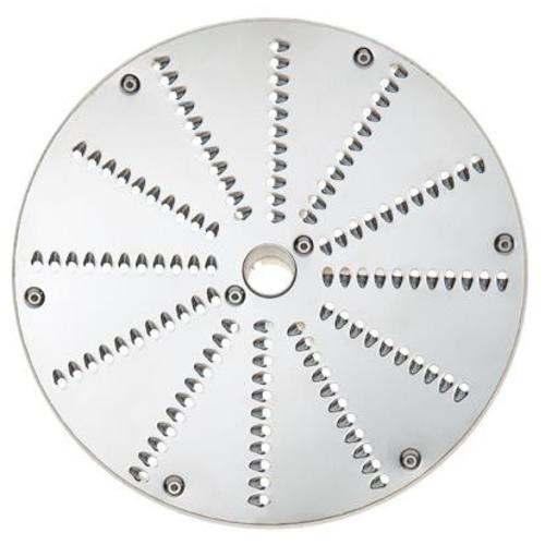 Disco rallador acero inoxidable 2 mm