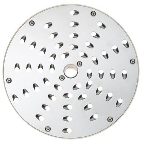 Disco rallador acero inoxidable 7 mm
